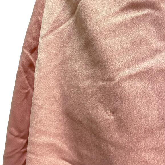 House of CB Kara Quartz Pink Cocktail Mini Dress Medium - Picture 12 of 14